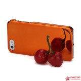 Пластиковая Наладка Для Iphone 5 (Оранжевый)